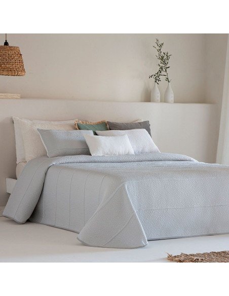Colcha Jacquard Reversible Sicos Sandeco