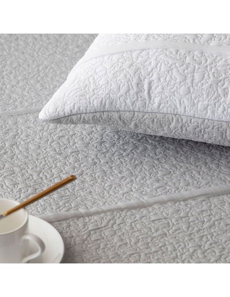 Colcha Jacquard Reversible Sicos Sandeco