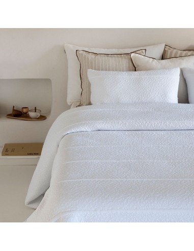 Colcha Jacquard Reversible Sicos Sandeco