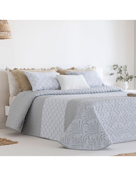 Colcha Jacquard Mendoza Sandeco