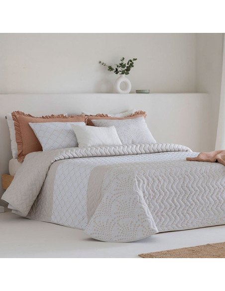 Colcha Jacquard Mendoza Sandeco