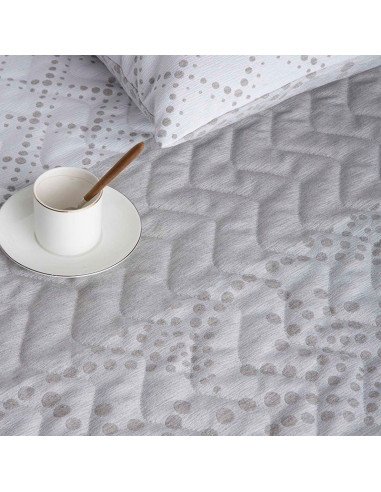 Colcha Jacquard Mendoza Sandeco