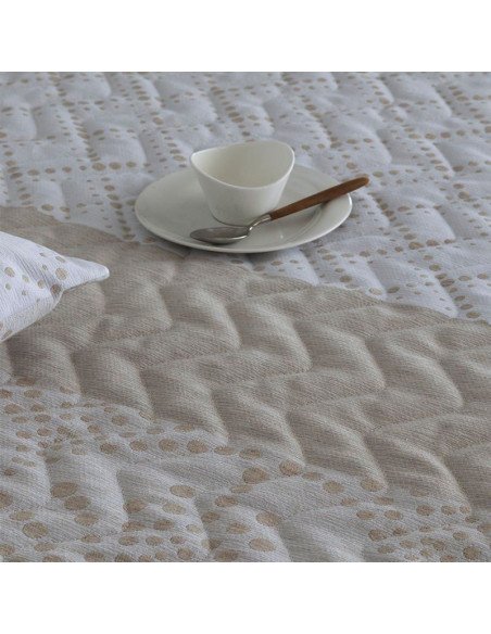 Colcha Jacquard Mendoza Sandeco