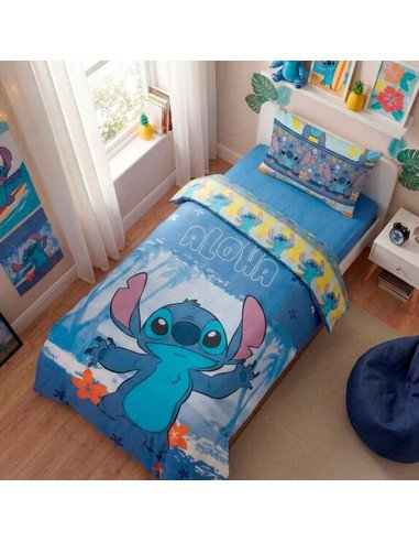 Funda nórdica Disney Stitch