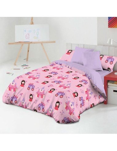 Funda nórdica Princesas