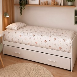 Saco nórdico Mini Setas