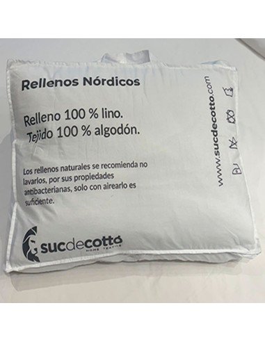 Edredones de Lino | Suc de Cottó
