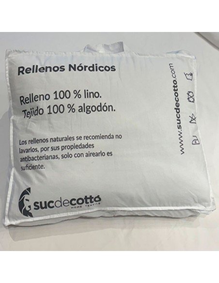 Edredones de Lino | Suc de Cottó