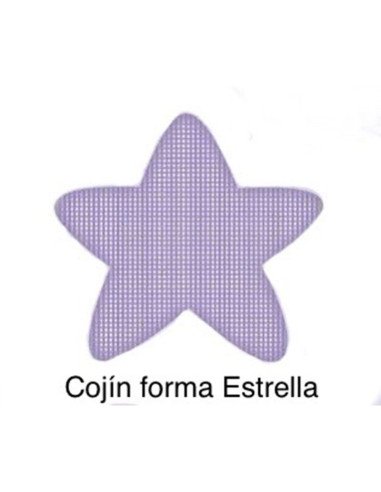Cojín formas
