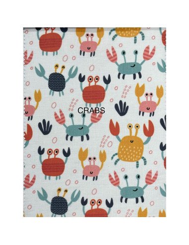 Tienda Tipi Crabs
