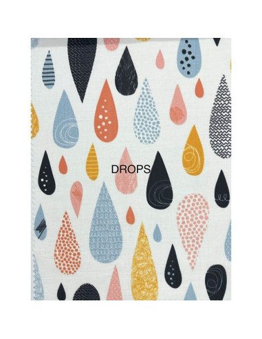 Cojín Gigante Drops
