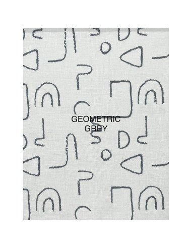 Cojín Gigante Geometric