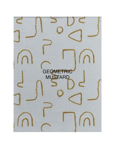 Cojín formas Geometric