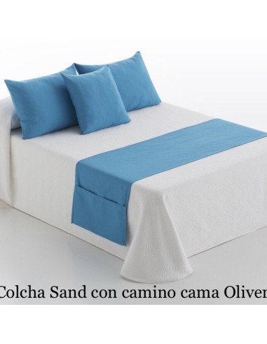 Colcha Lisa | Suc de Cottó